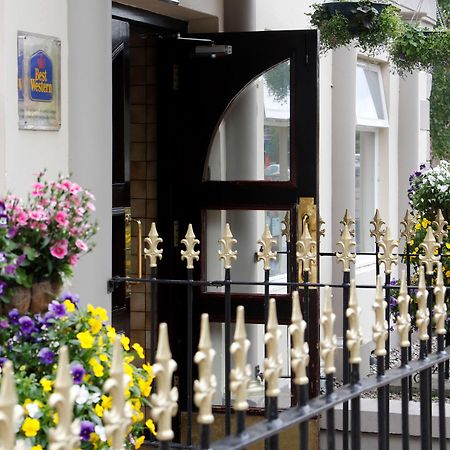 Best Western Queens Hotel Перт Экстерьер фото
