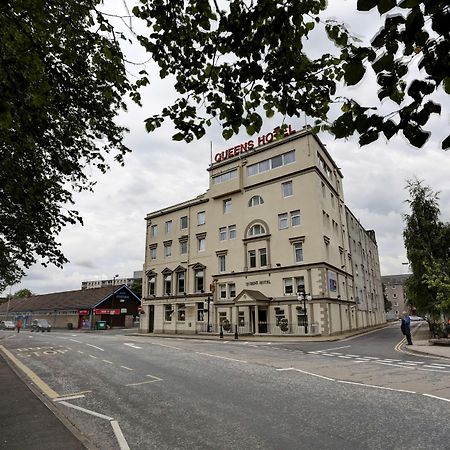 Best Western Queens Hotel Перт Экстерьер фото