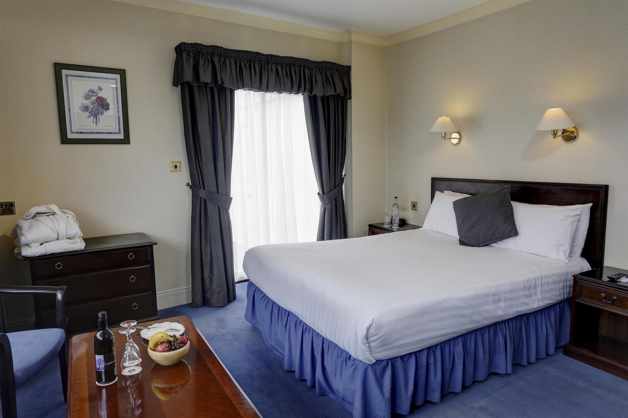 Best Western Queens Hotel Перт Экстерьер фото