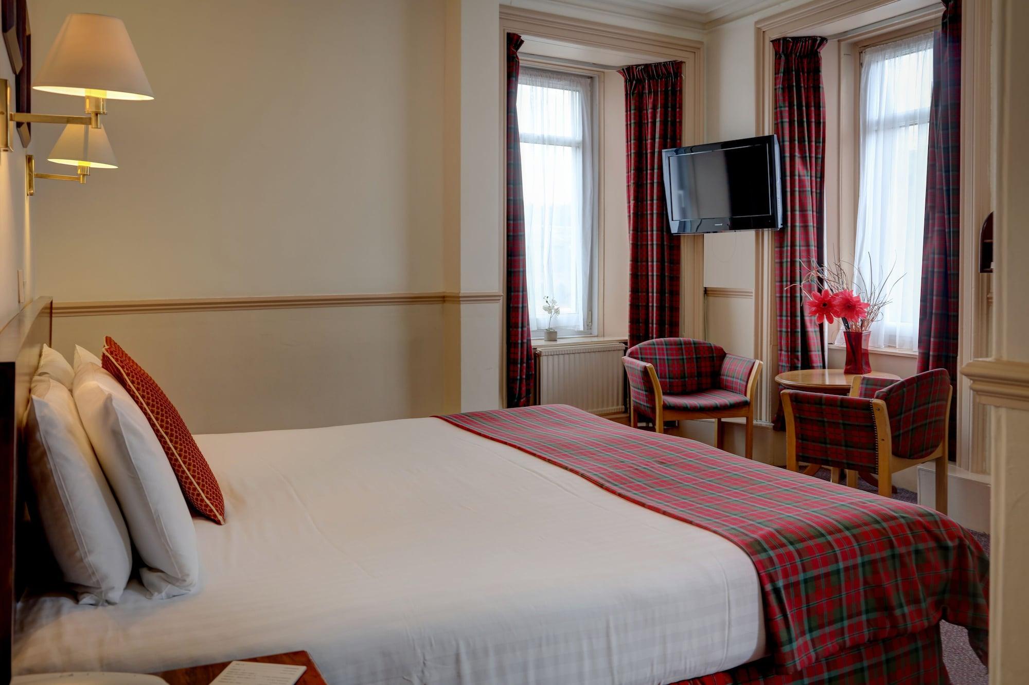Best Western Queens Hotel Перт Экстерьер фото