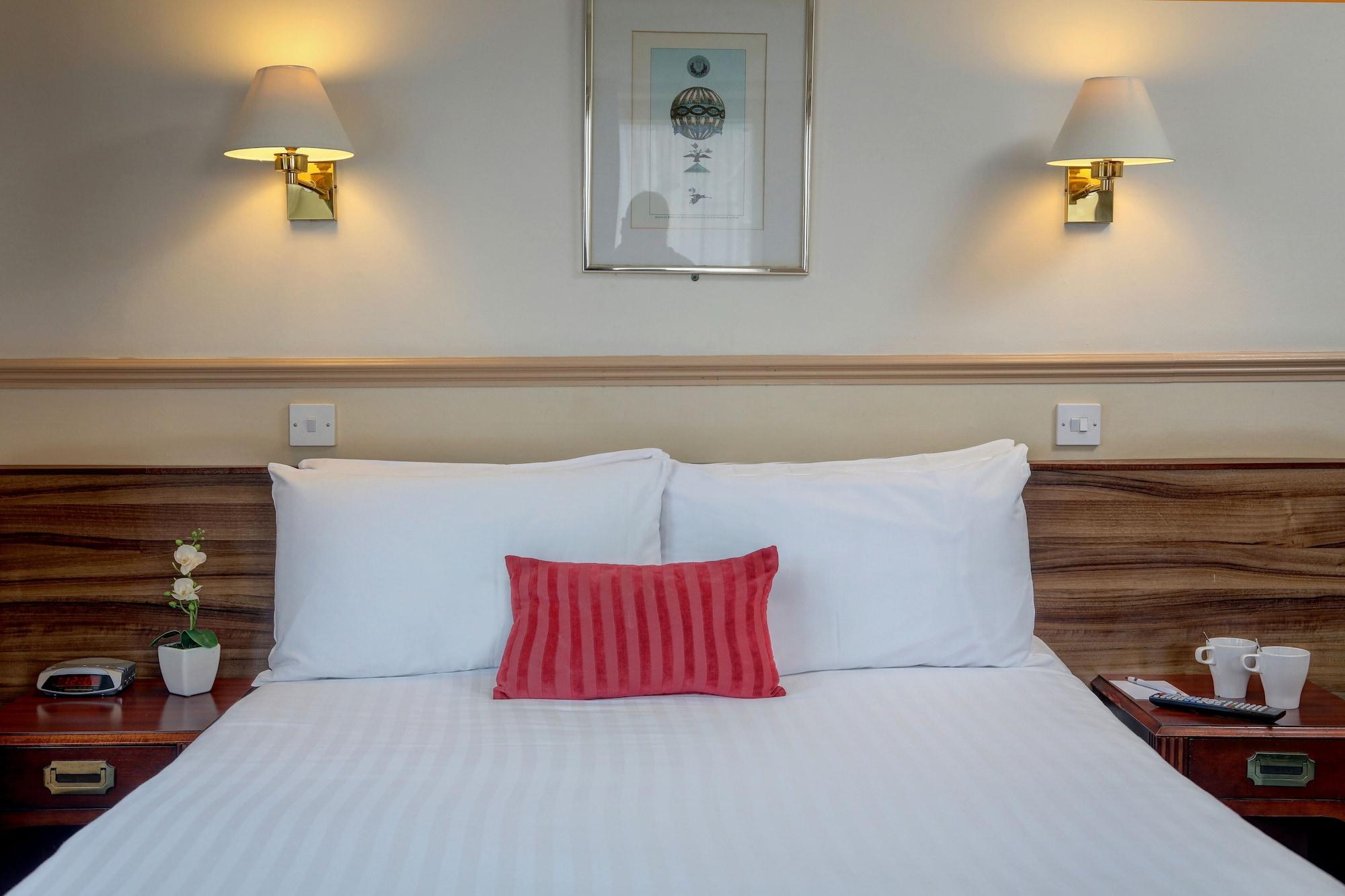 Best Western Queens Hotel Перт Экстерьер фото