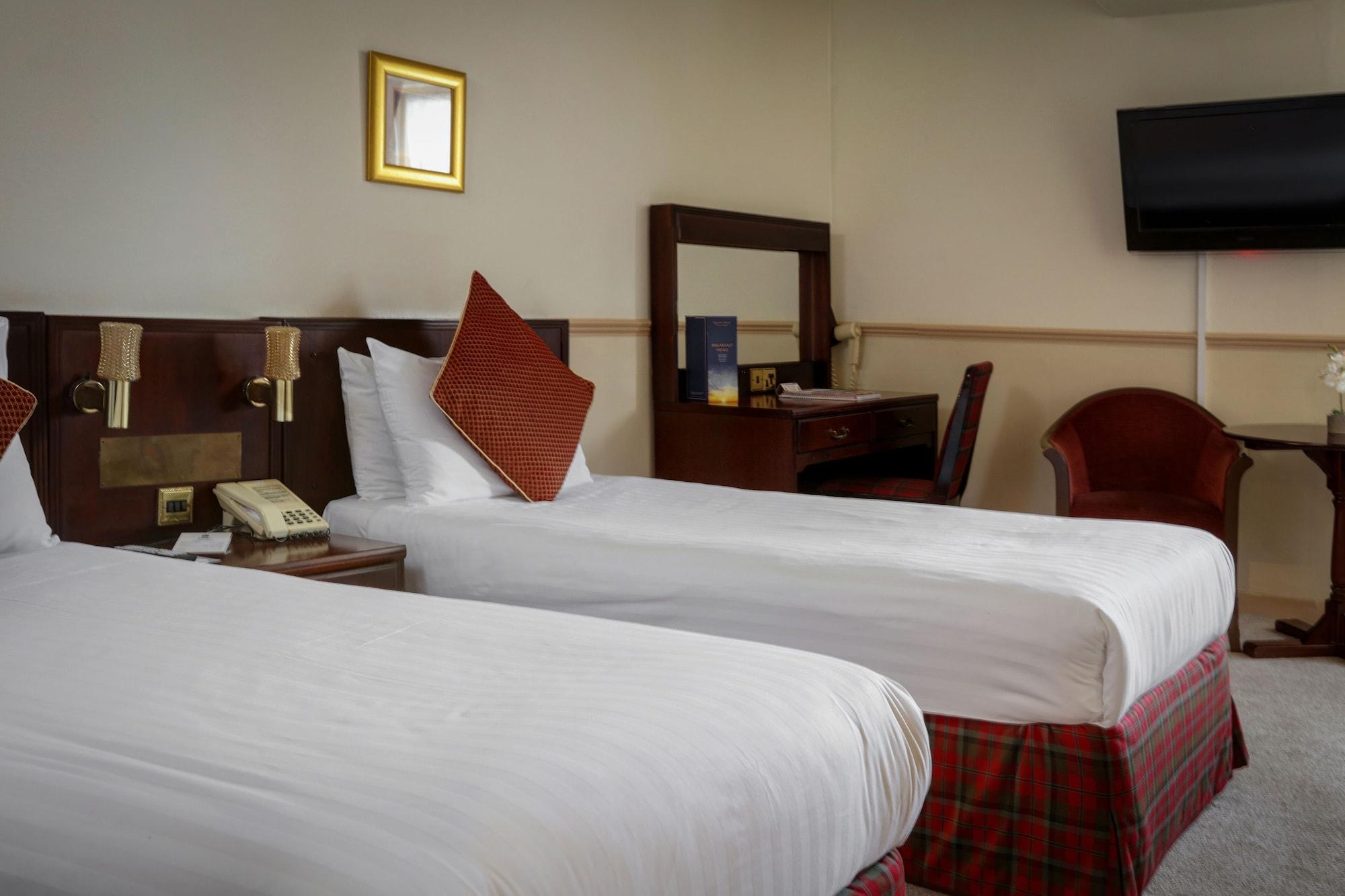 Best Western Queens Hotel Перт Экстерьер фото
