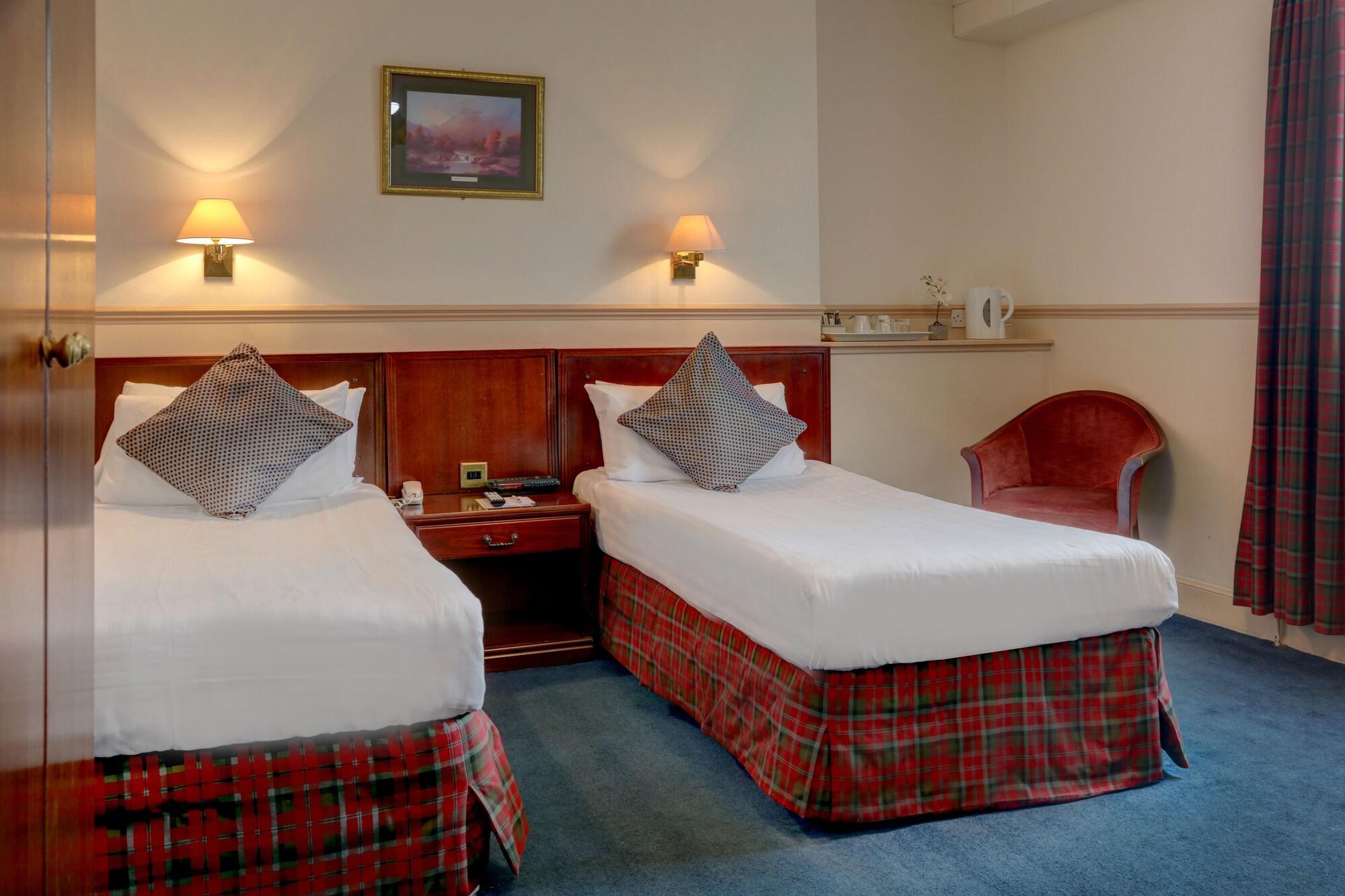Best Western Queens Hotel Перт Экстерьер фото