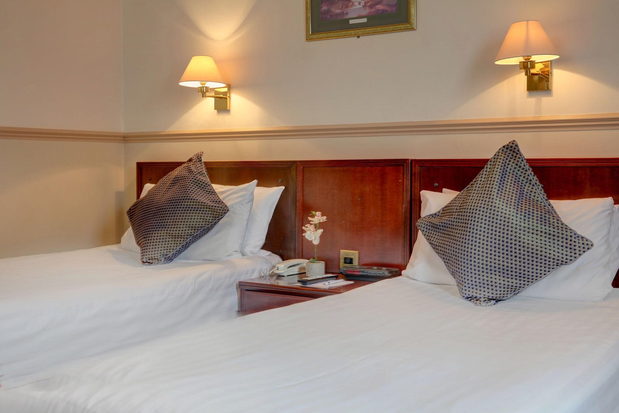 Best Western Queens Hotel Перт Экстерьер фото