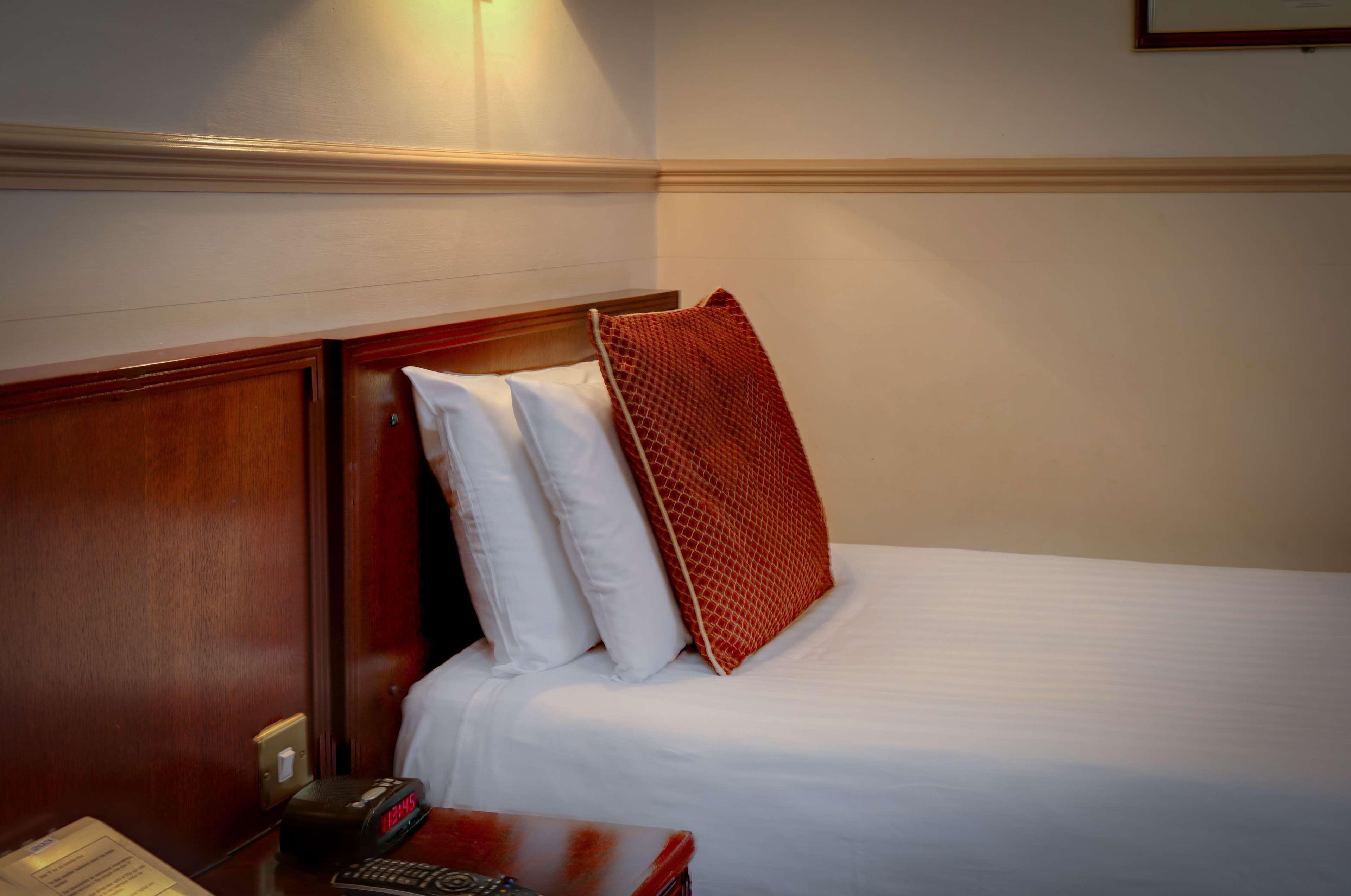 Best Western Queens Hotel Перт Экстерьер фото