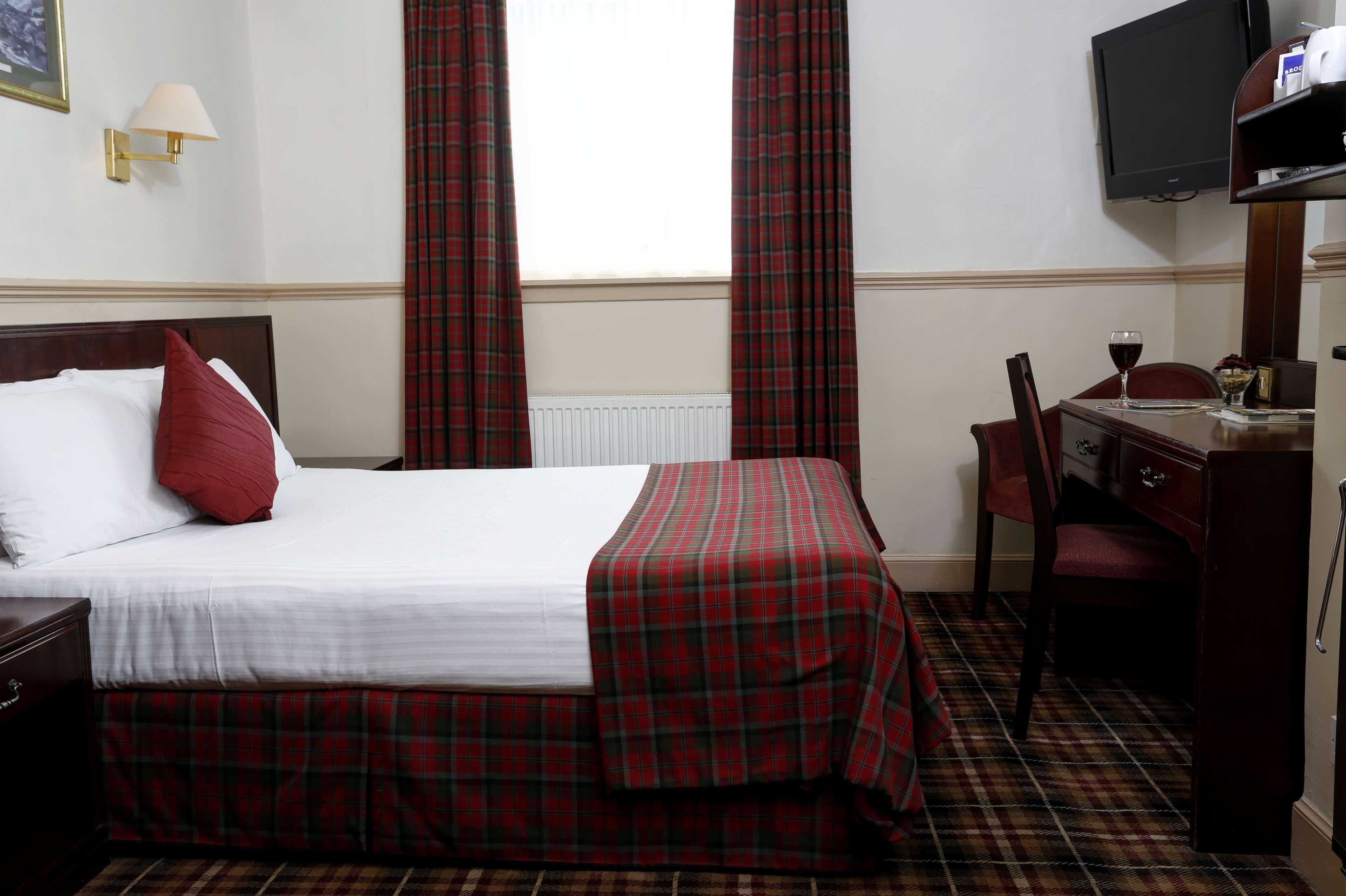 Best Western Queens Hotel Перт Экстерьер фото