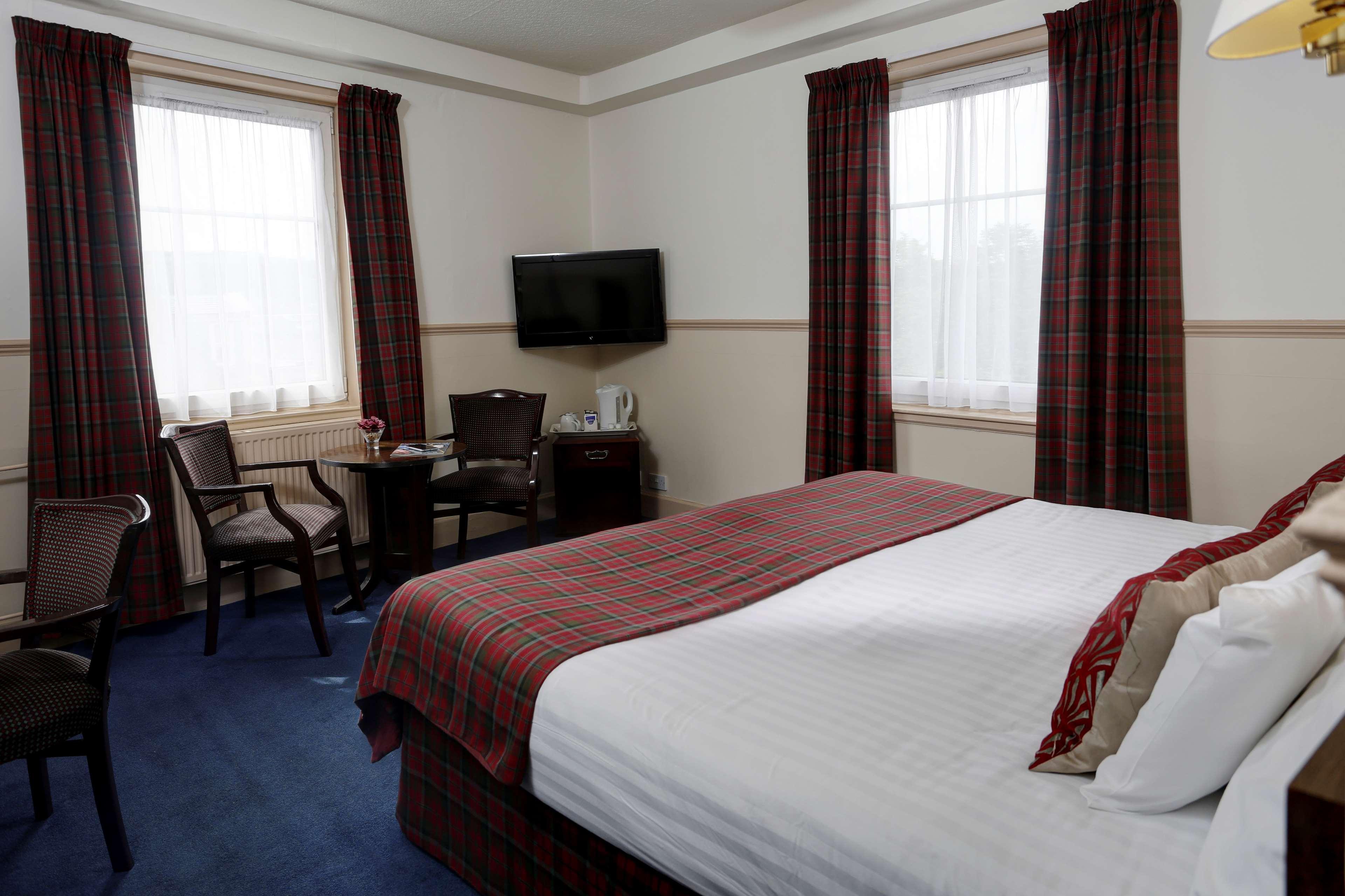 Best Western Queens Hotel Перт Экстерьер фото