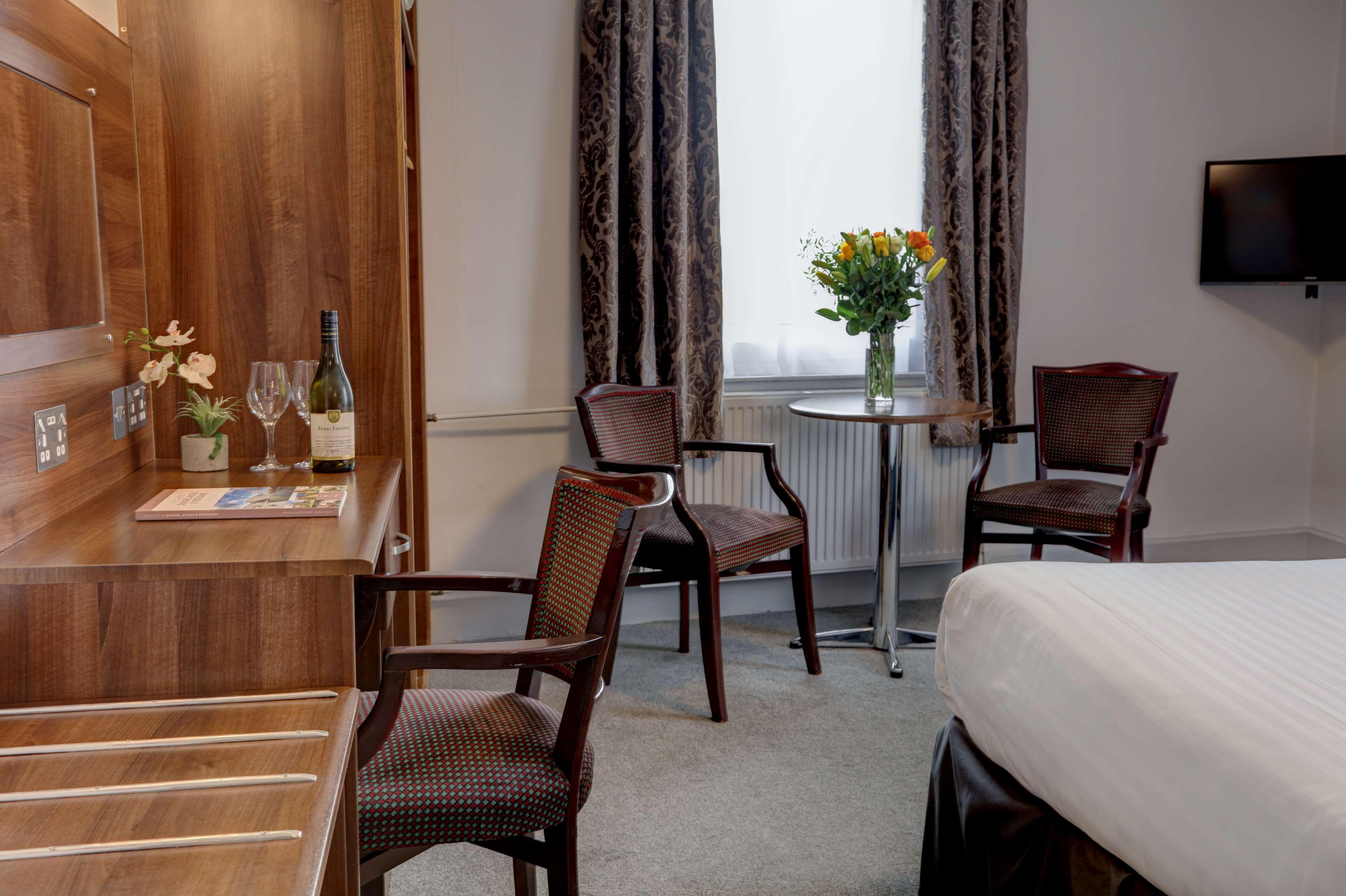 Best Western Queens Hotel Перт Экстерьер фото
