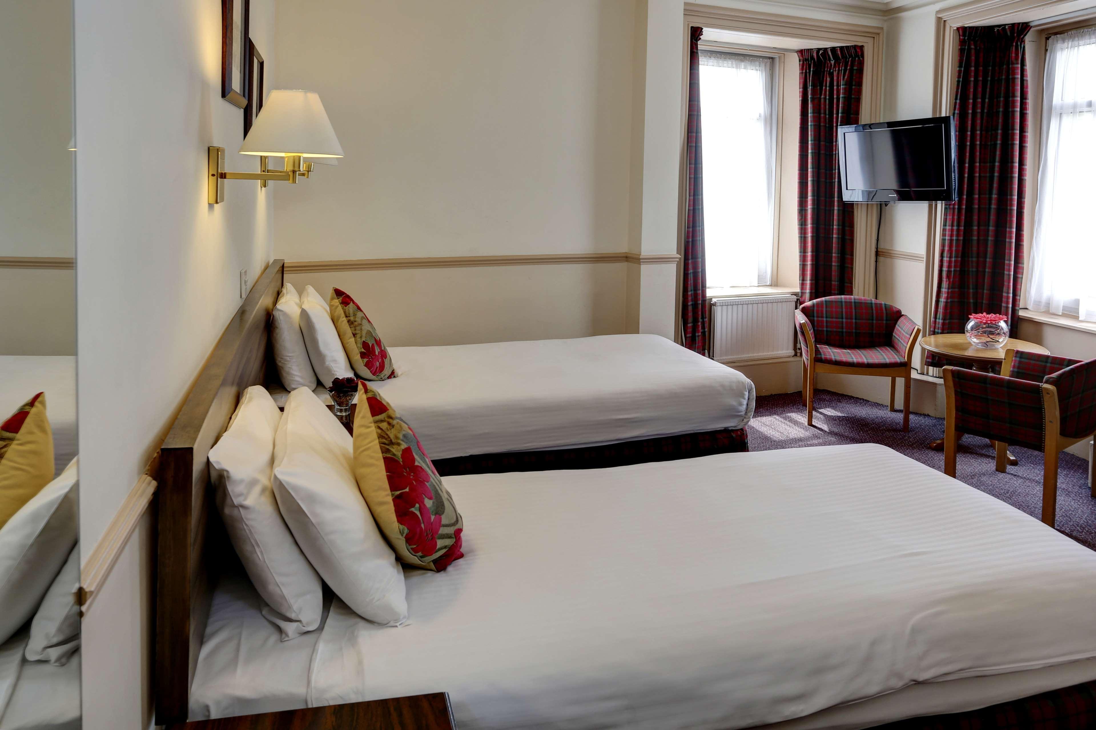 Best Western Queens Hotel Перт Экстерьер фото