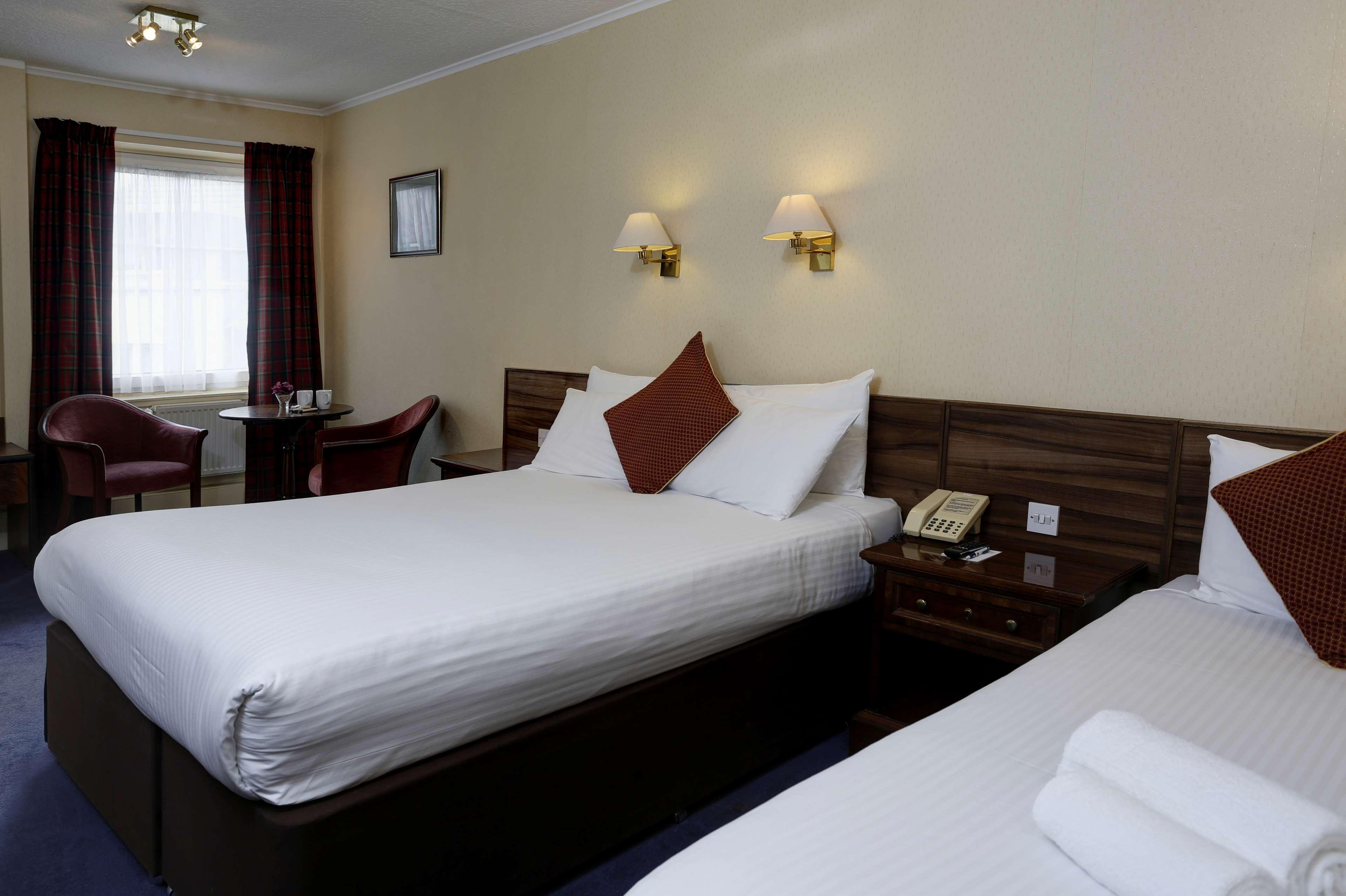 Best Western Queens Hotel Перт Экстерьер фото