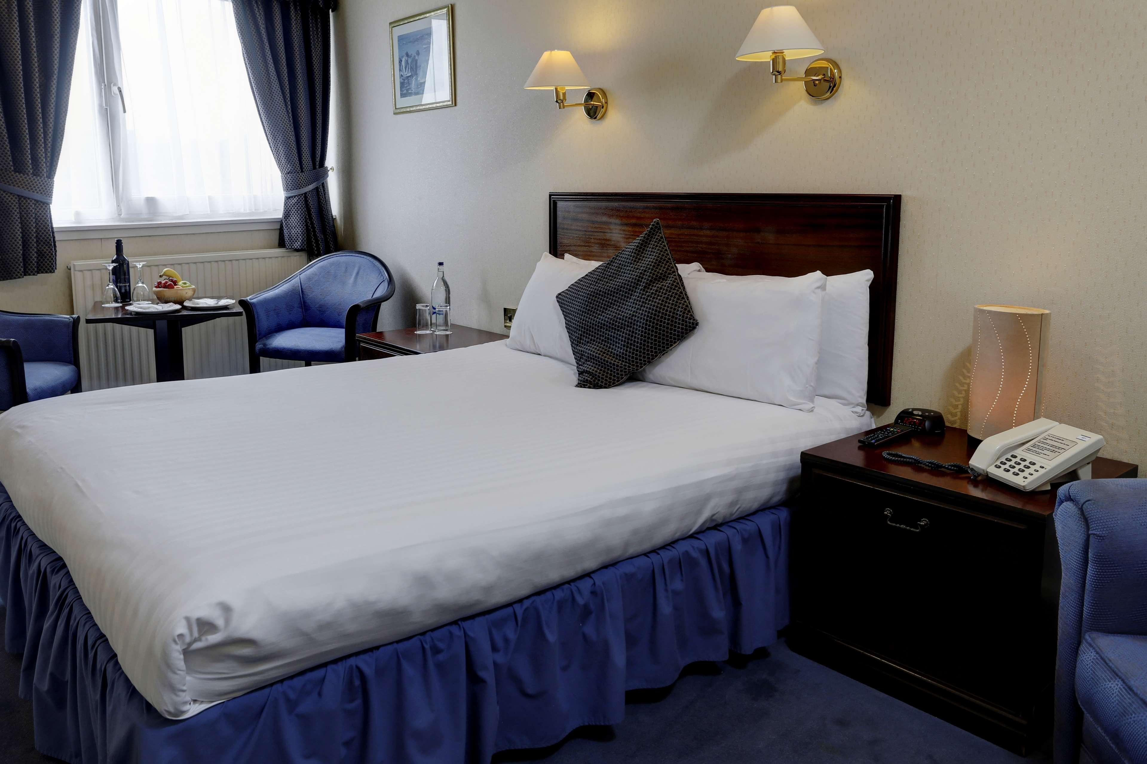 Best Western Queens Hotel Перт Экстерьер фото