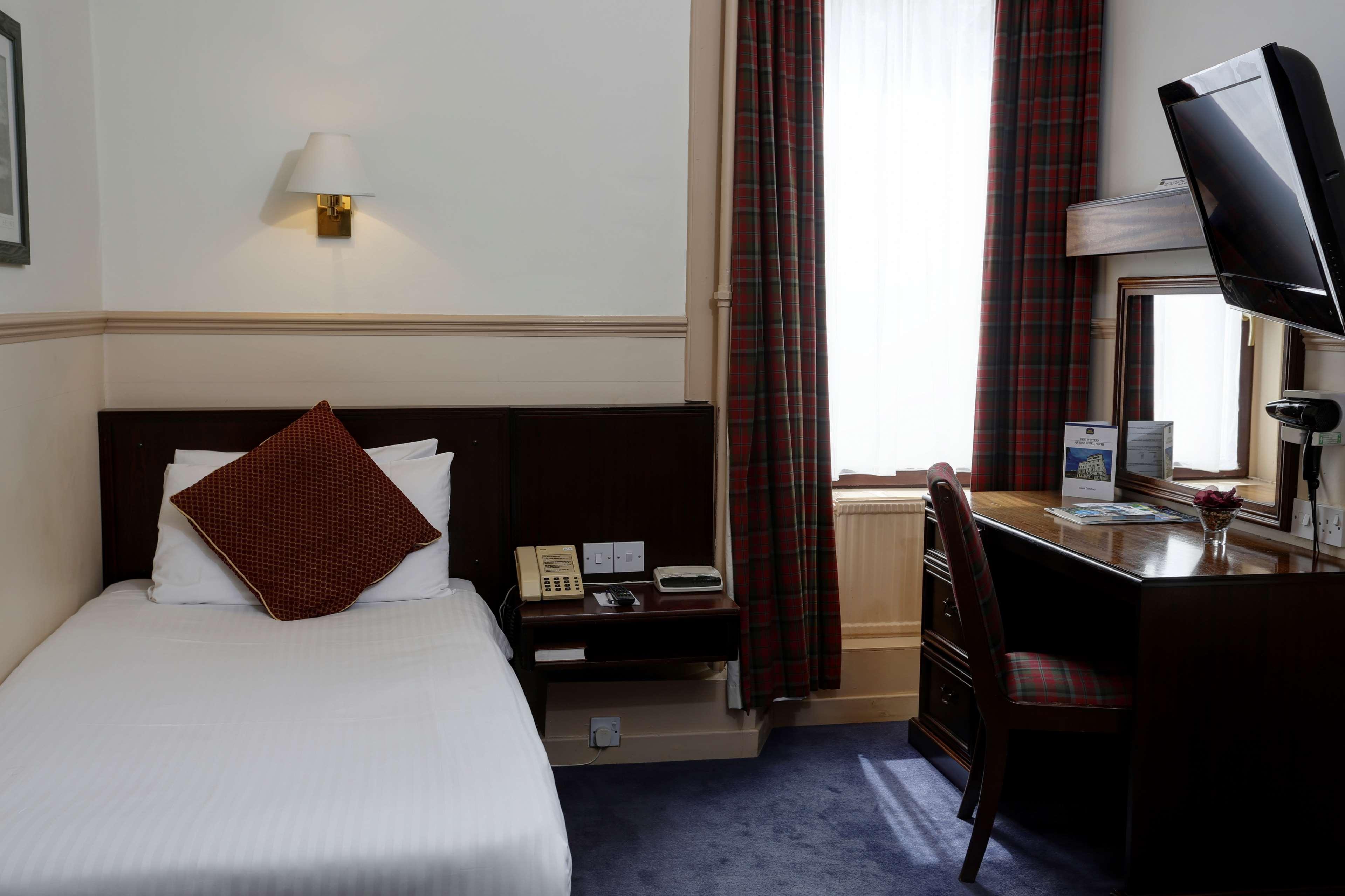 Best Western Queens Hotel Перт Экстерьер фото