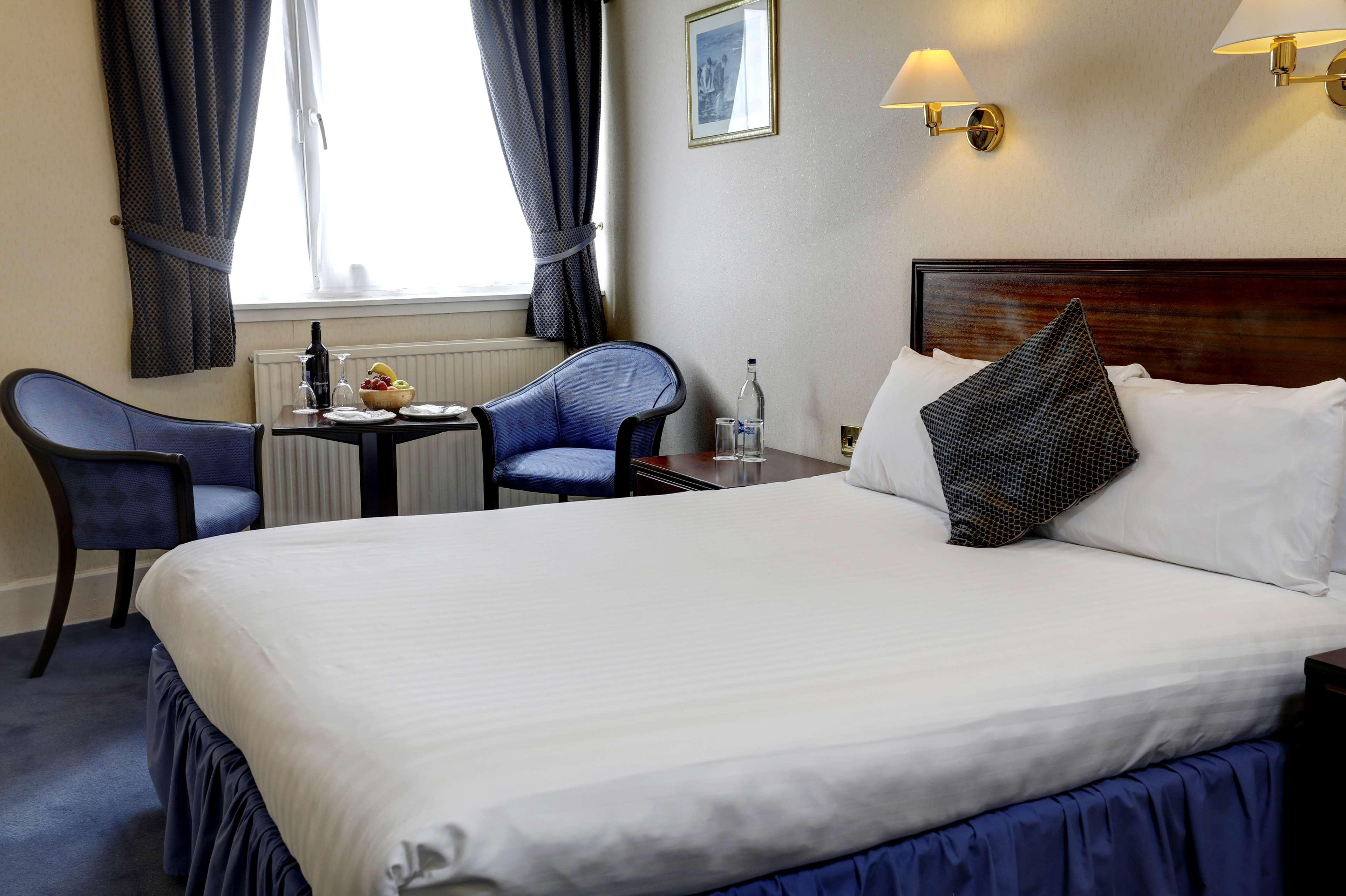 Best Western Queens Hotel Перт Экстерьер фото