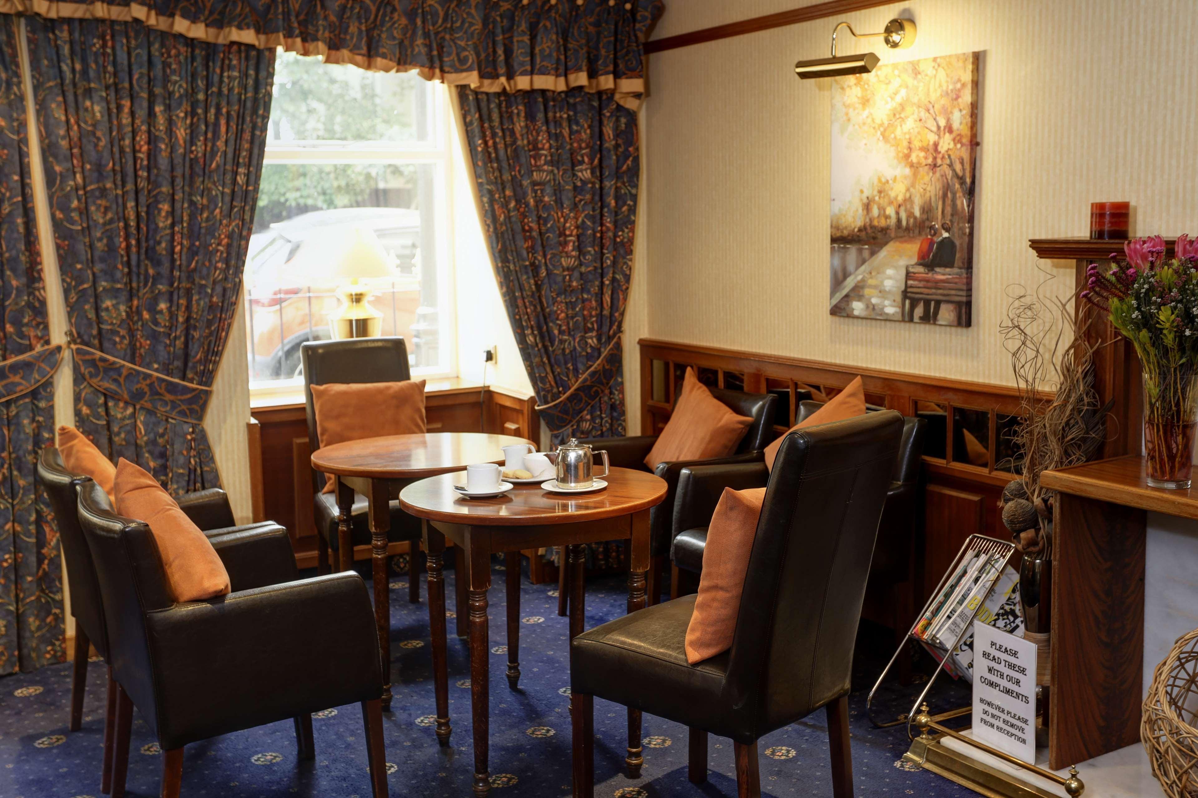 Best Western Queens Hotel Перт Экстерьер фото