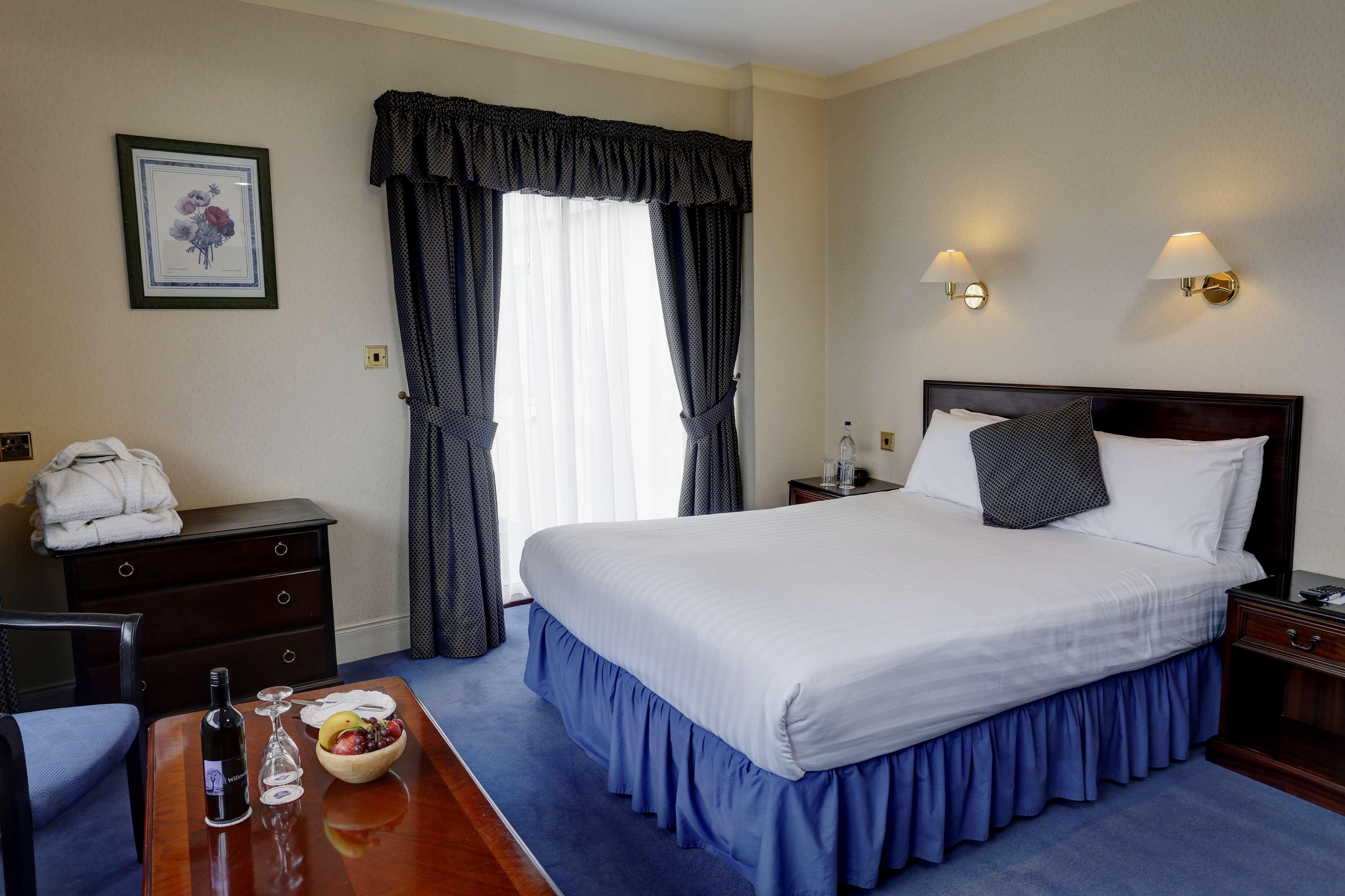 Best Western Queens Hotel Перт Экстерьер фото