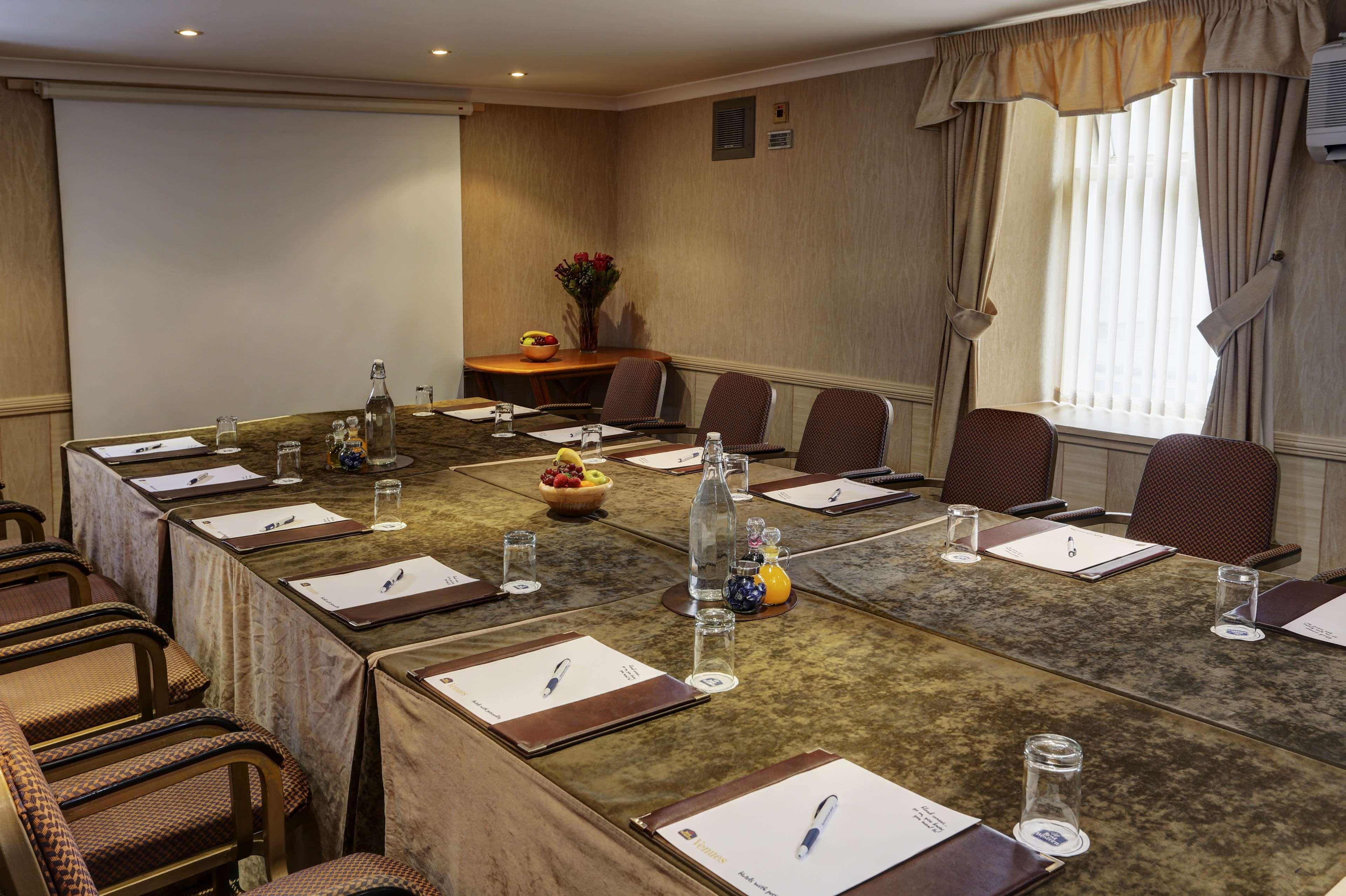 Best Western Queens Hotel Перт Экстерьер фото