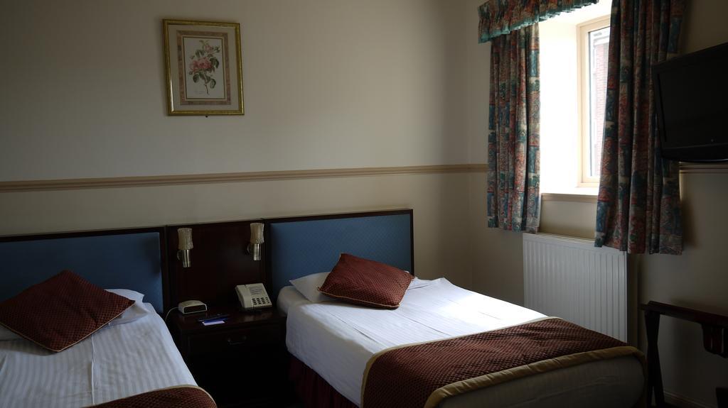 Best Western Queens Hotel Перт Экстерьер фото