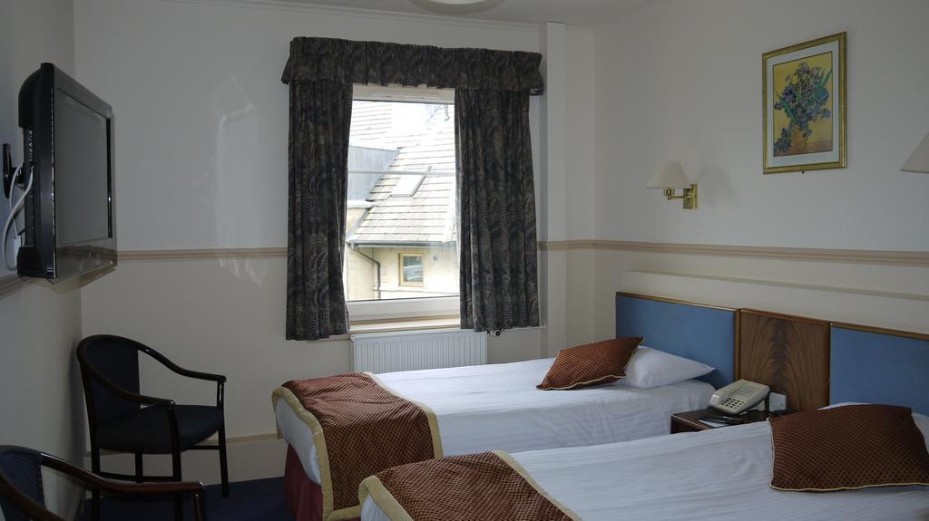 Best Western Queens Hotel Перт Экстерьер фото