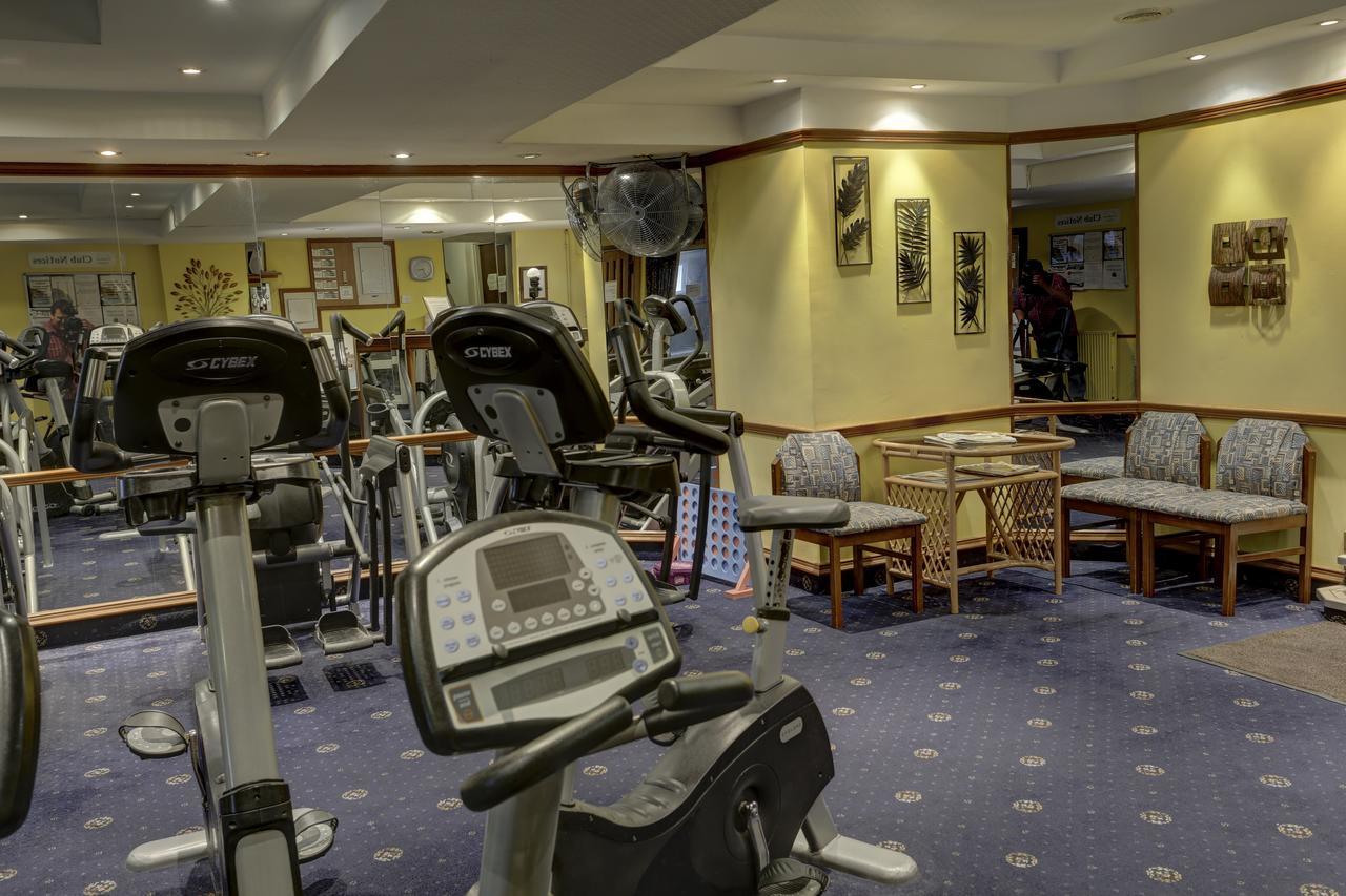 Best Western Queens Hotel Перт Экстерьер фото