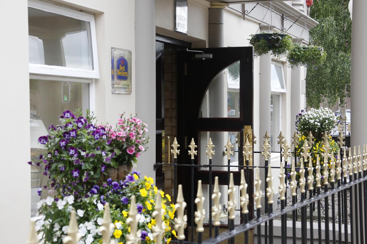 Best Western Queens Hotel Перт Экстерьер фото