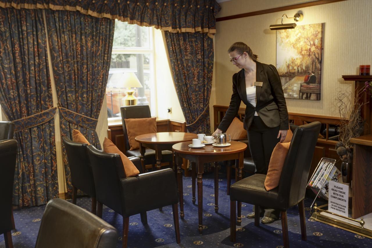 Best Western Queens Hotel Перт Экстерьер фото