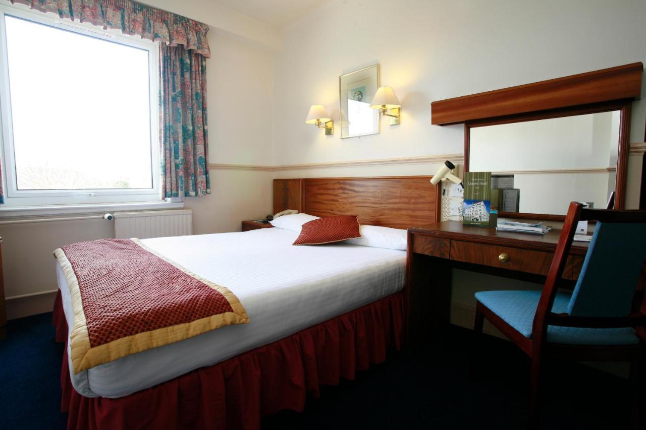Best Western Queens Hotel Перт Экстерьер фото