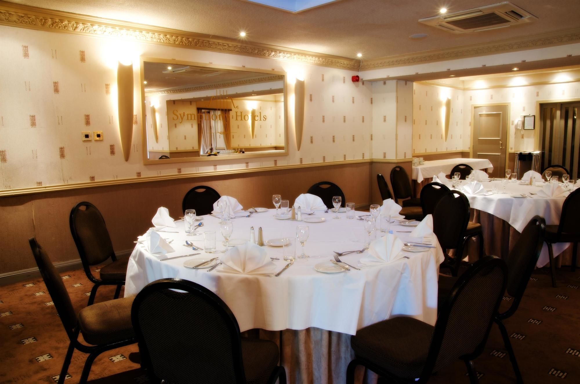 Best Western Queens Hotel Перт Экстерьер фото