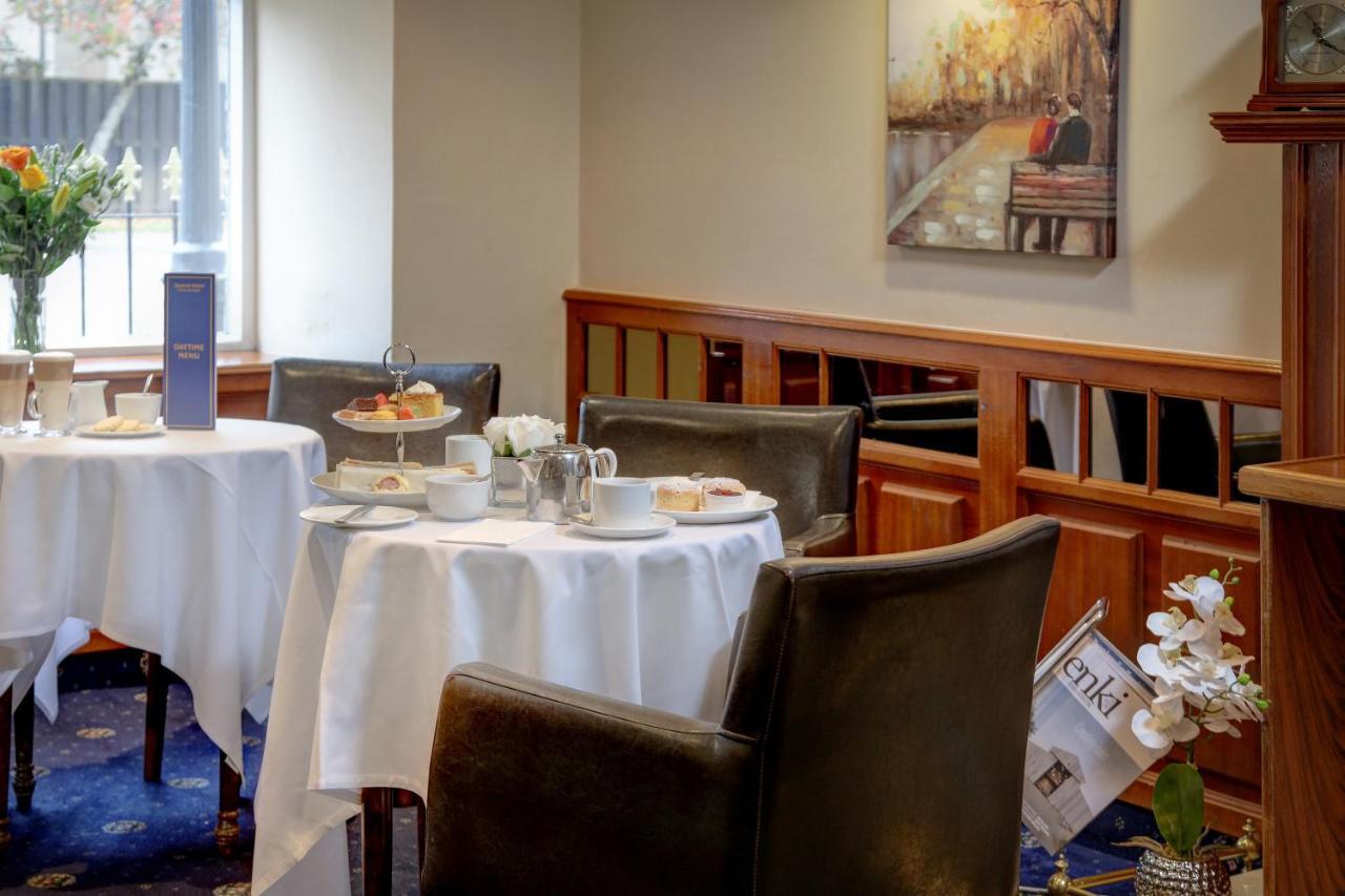 Best Western Queens Hotel Перт Экстерьер фото