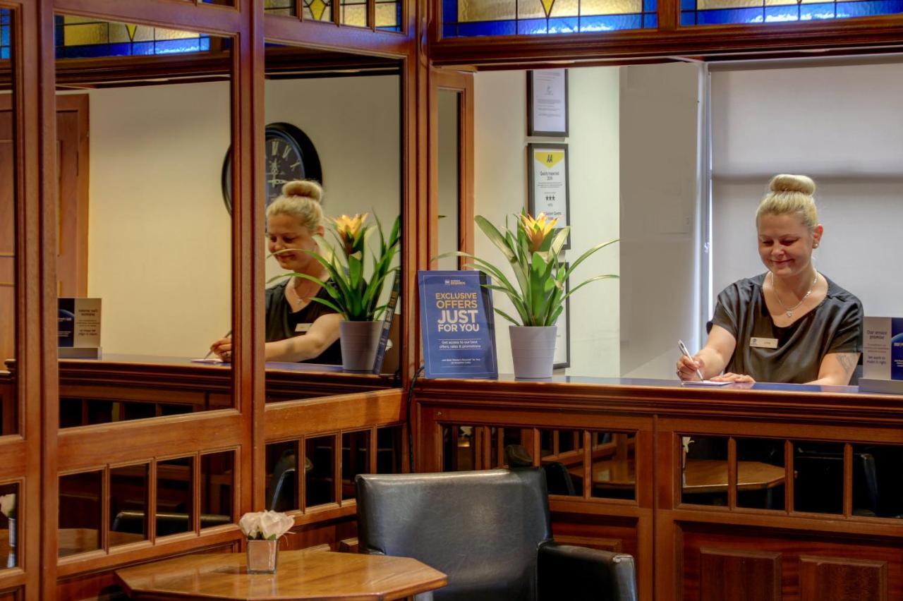 Best Western Queens Hotel Перт Экстерьер фото