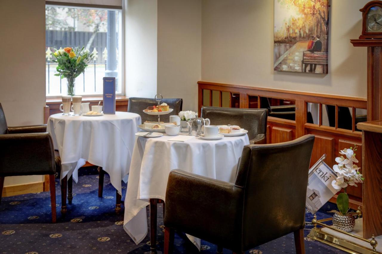 Best Western Queens Hotel Перт Экстерьер фото