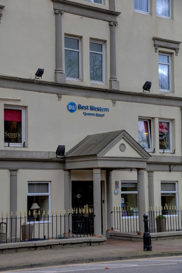 Best Western Queens Hotel Перт Экстерьер фото