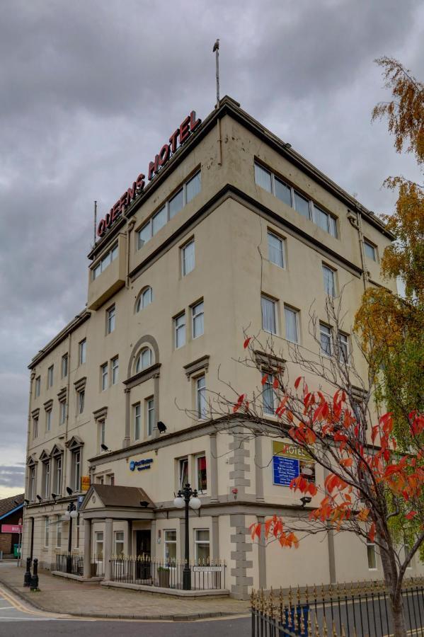 Best Western Queens Hotel Перт Экстерьер фото